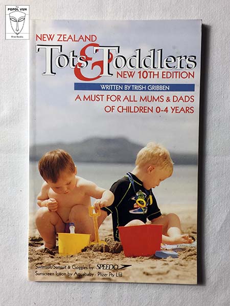 Trish Gribben - Tots & Toddlers